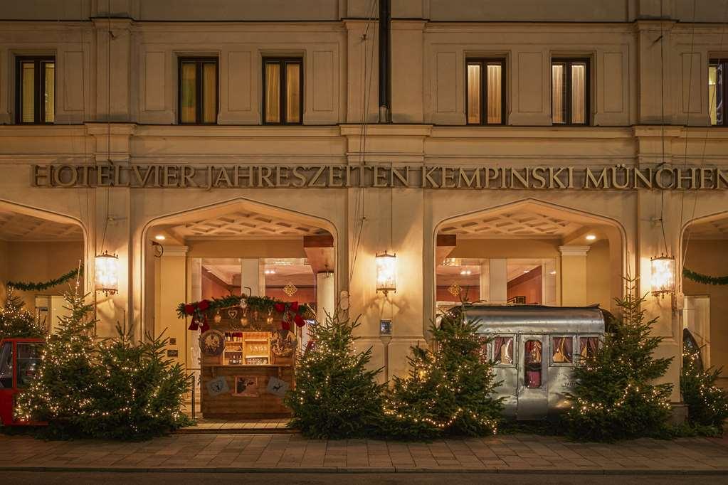 Vier Jahreszeiten Kempinski Muenchen Ngoại thất bức ảnh Vier Jahreszeiten Kempinski Munich