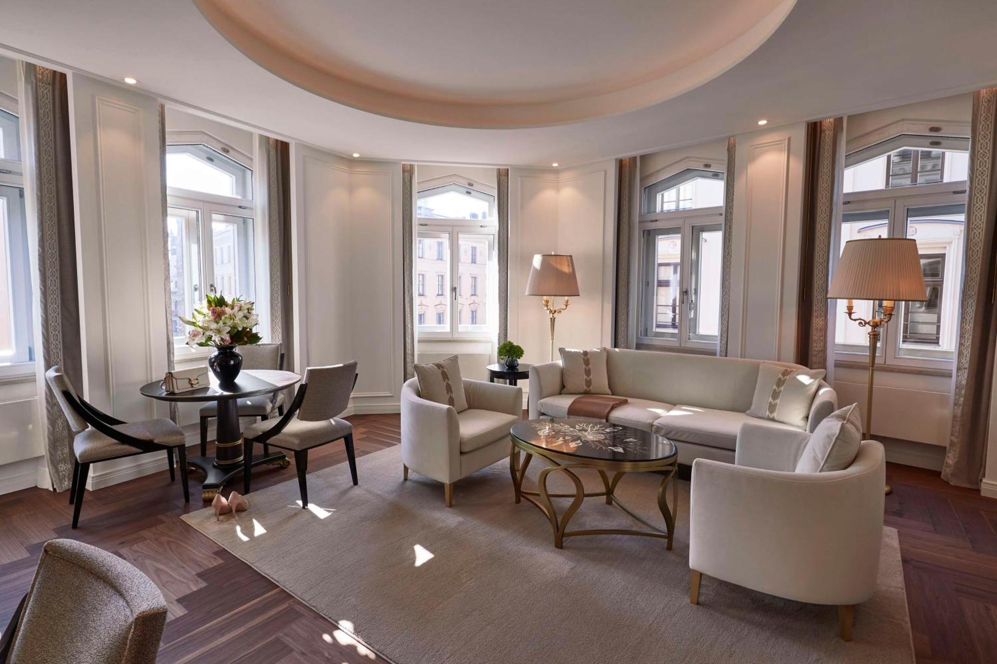 Vier Jahreszeiten Kempinski Muenchen Ngoại thất bức ảnh
