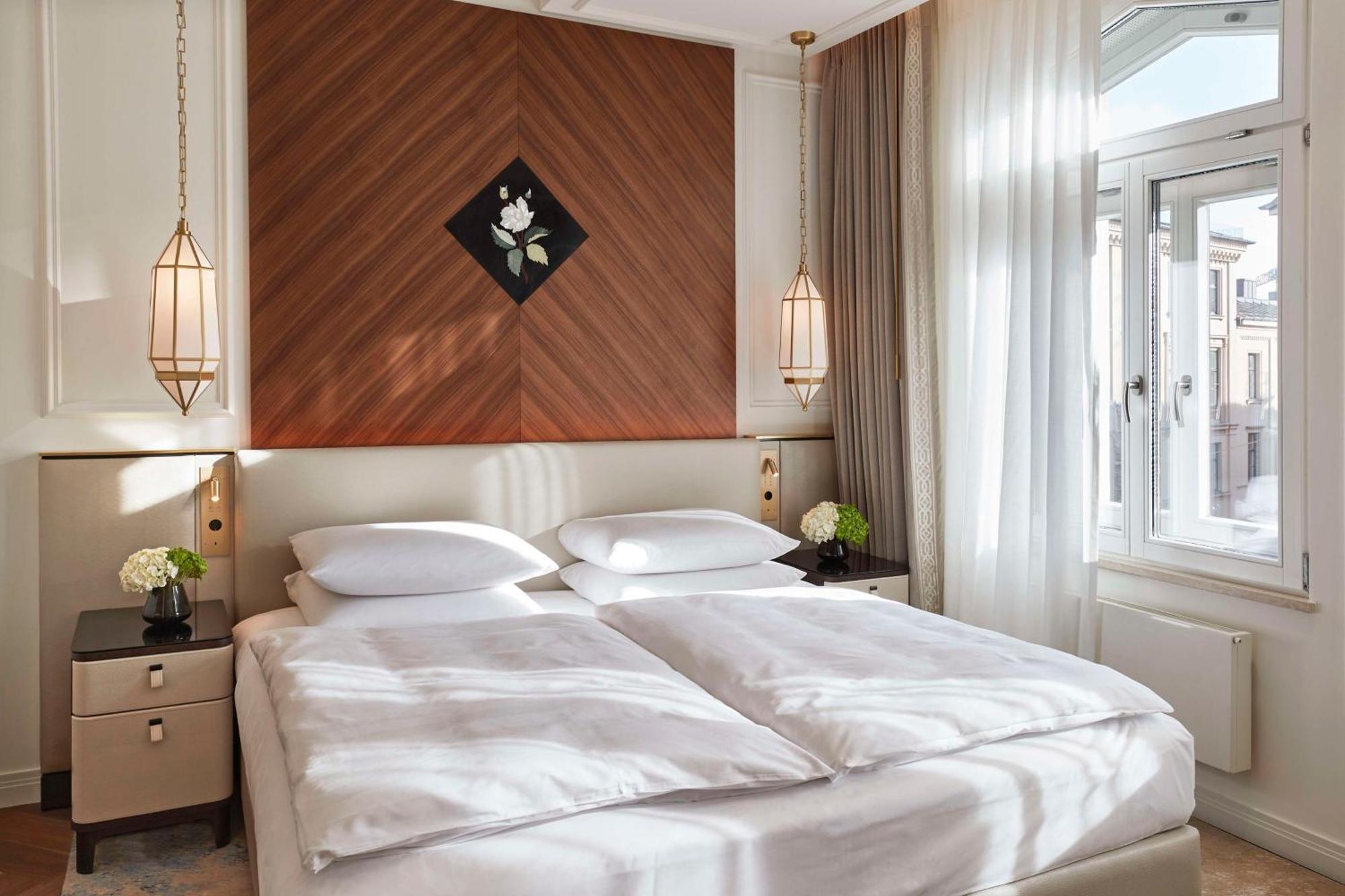 Vier Jahreszeiten Kempinski Muenchen Ngoại thất bức ảnh
