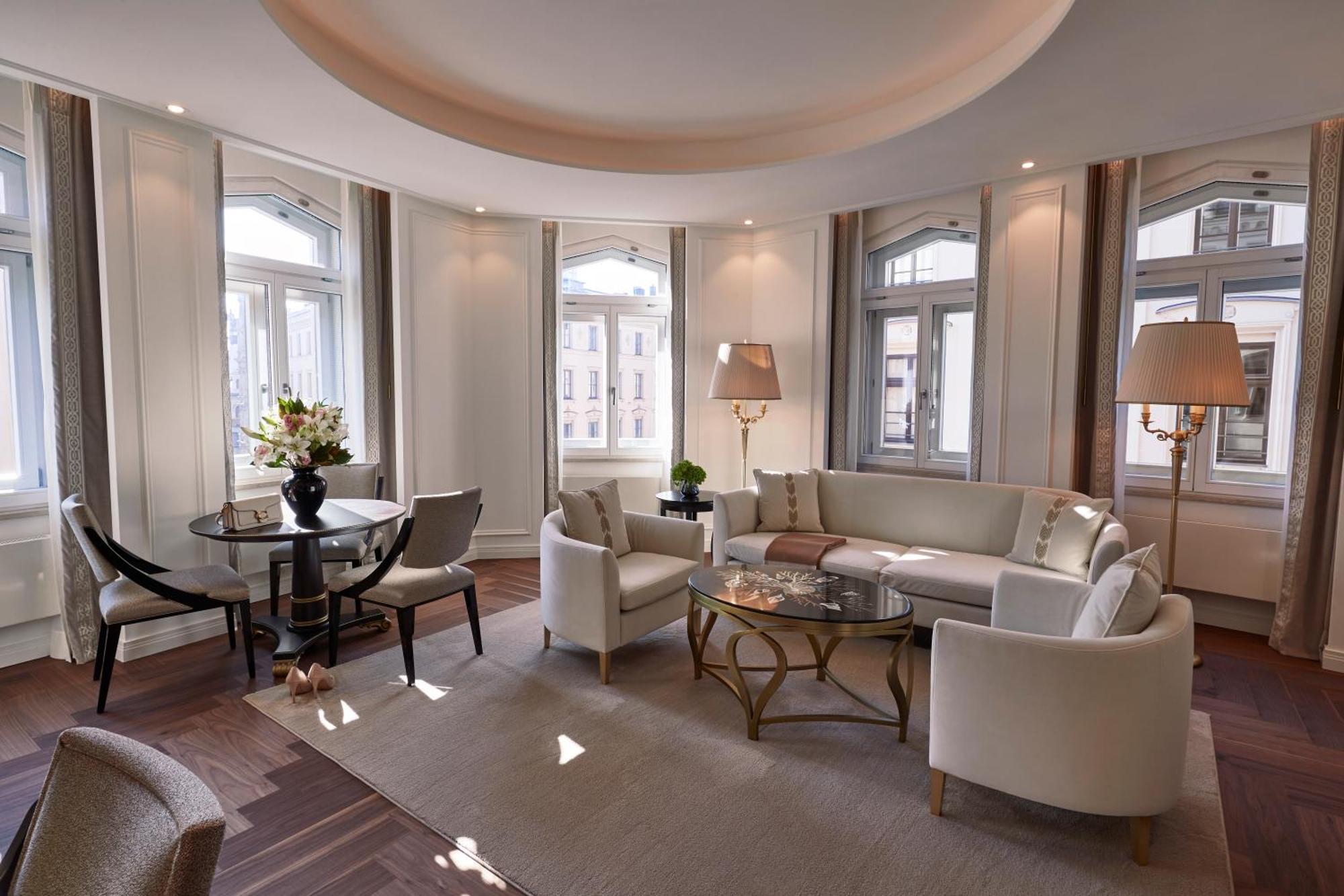 Vier Jahreszeiten Kempinski Muenchen Ngoại thất bức ảnh