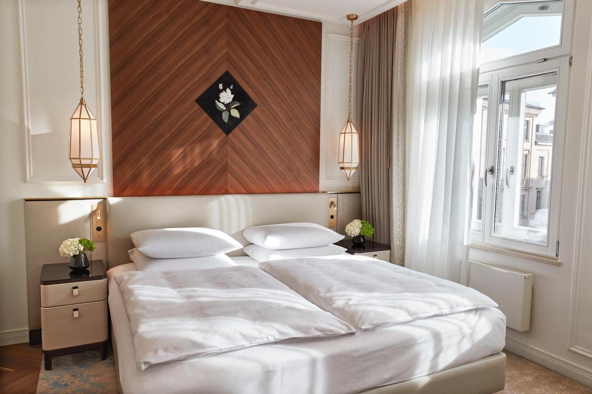 Vier Jahreszeiten Kempinski Muenchen Ngoại thất bức ảnh