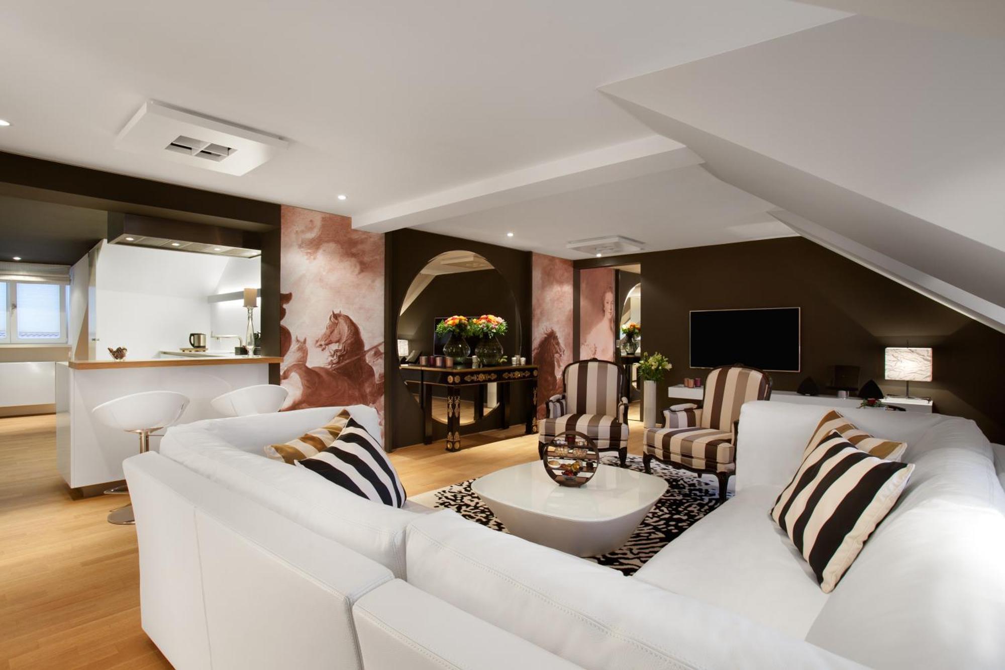 Vier Jahreszeiten Kempinski Muenchen Ngoại thất bức ảnh