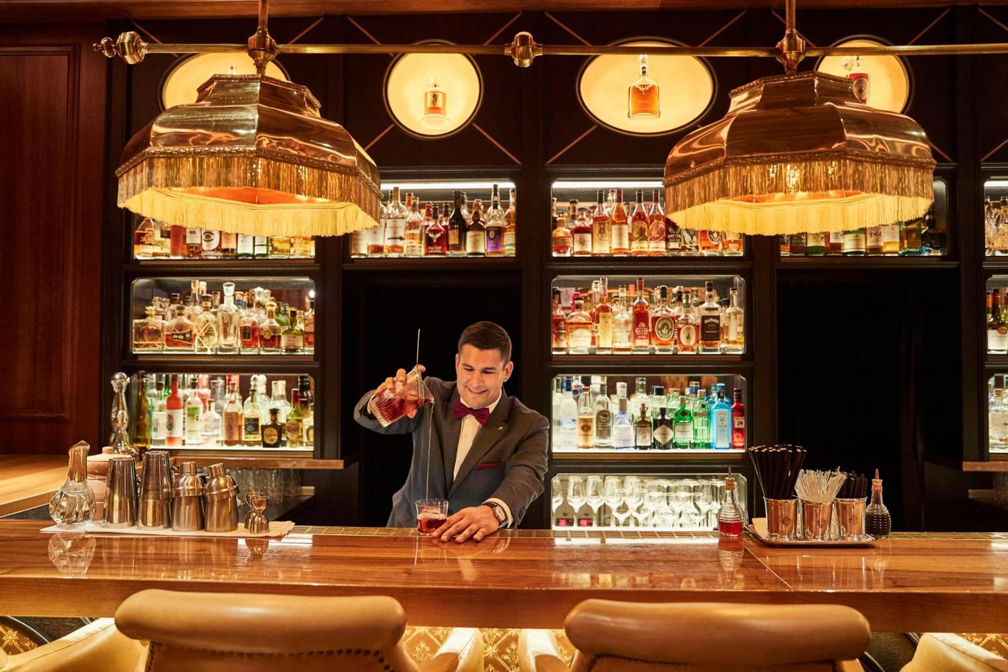 Vier Jahreszeiten Kempinski Muenchen Ngoại thất bức ảnh
