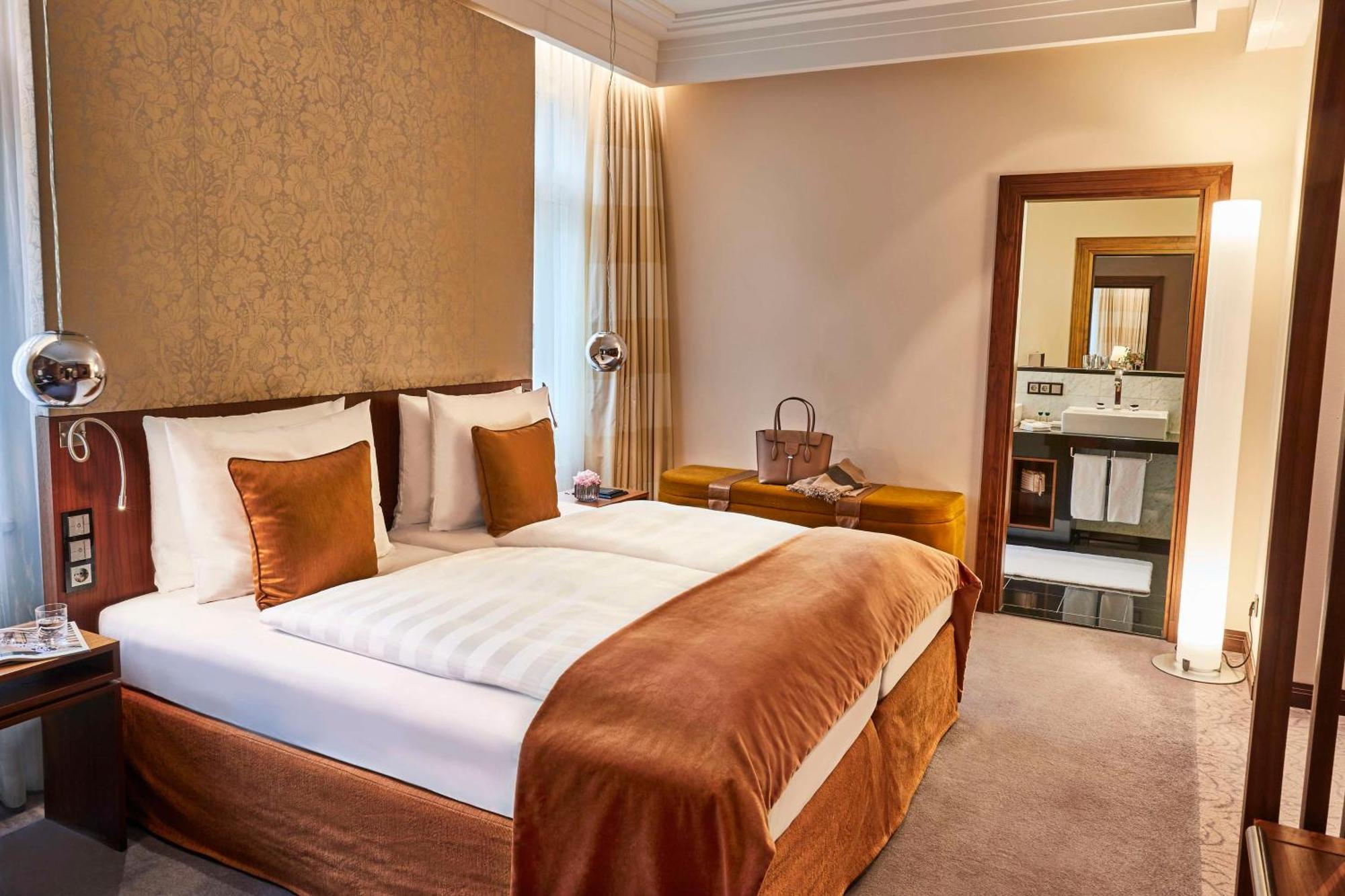 Vier Jahreszeiten Kempinski Muenchen Ngoại thất bức ảnh