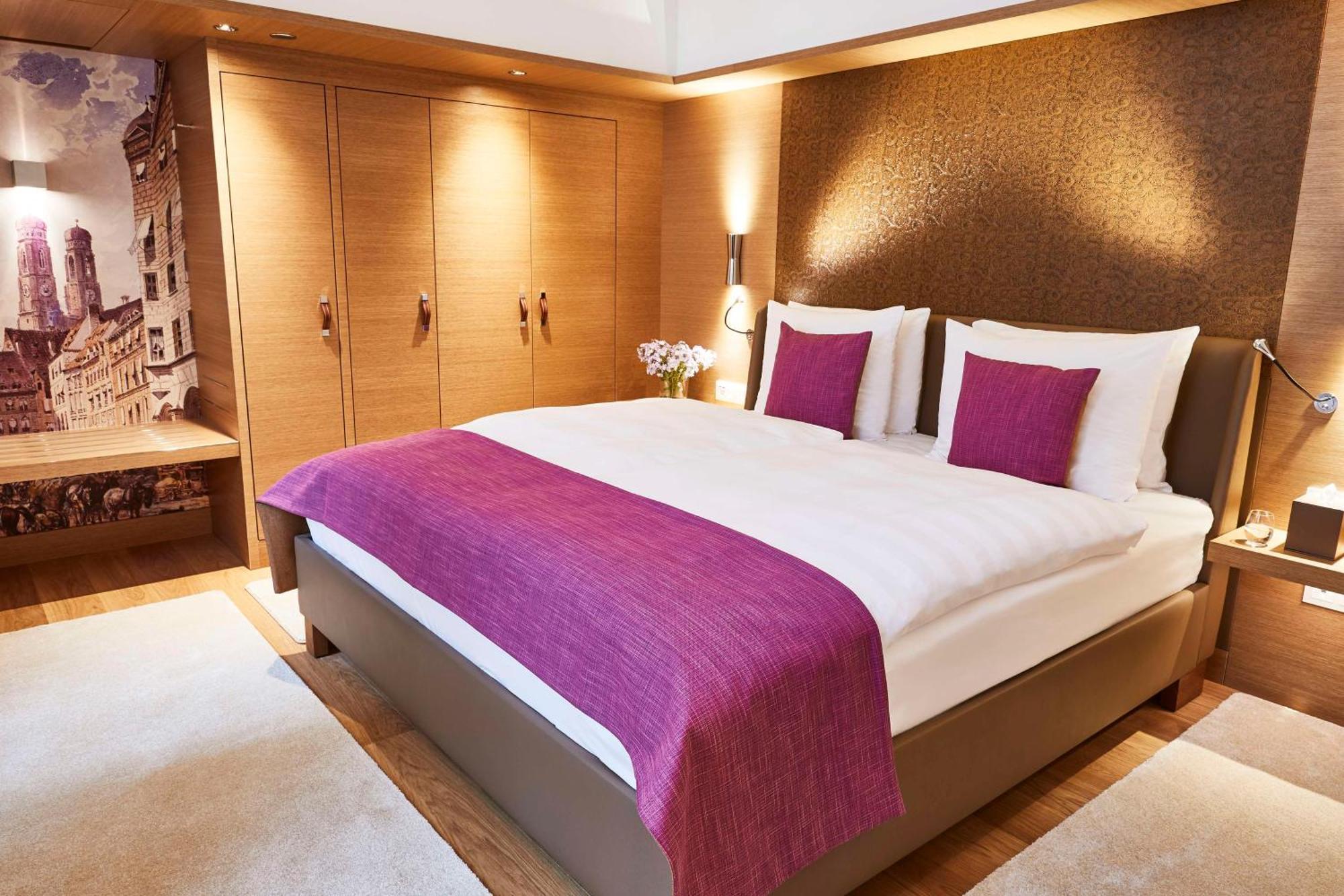 Vier Jahreszeiten Kempinski Muenchen Ngoại thất bức ảnh