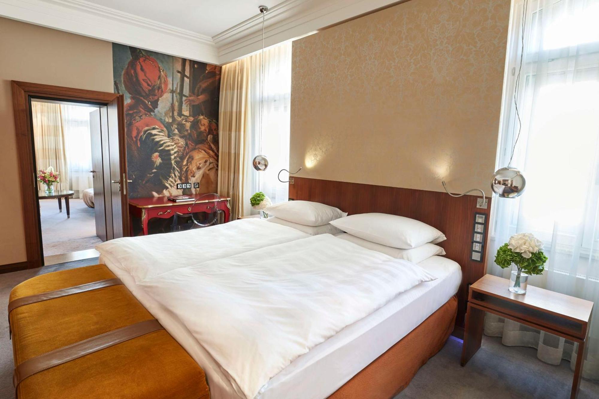 Vier Jahreszeiten Kempinski Muenchen Ngoại thất bức ảnh