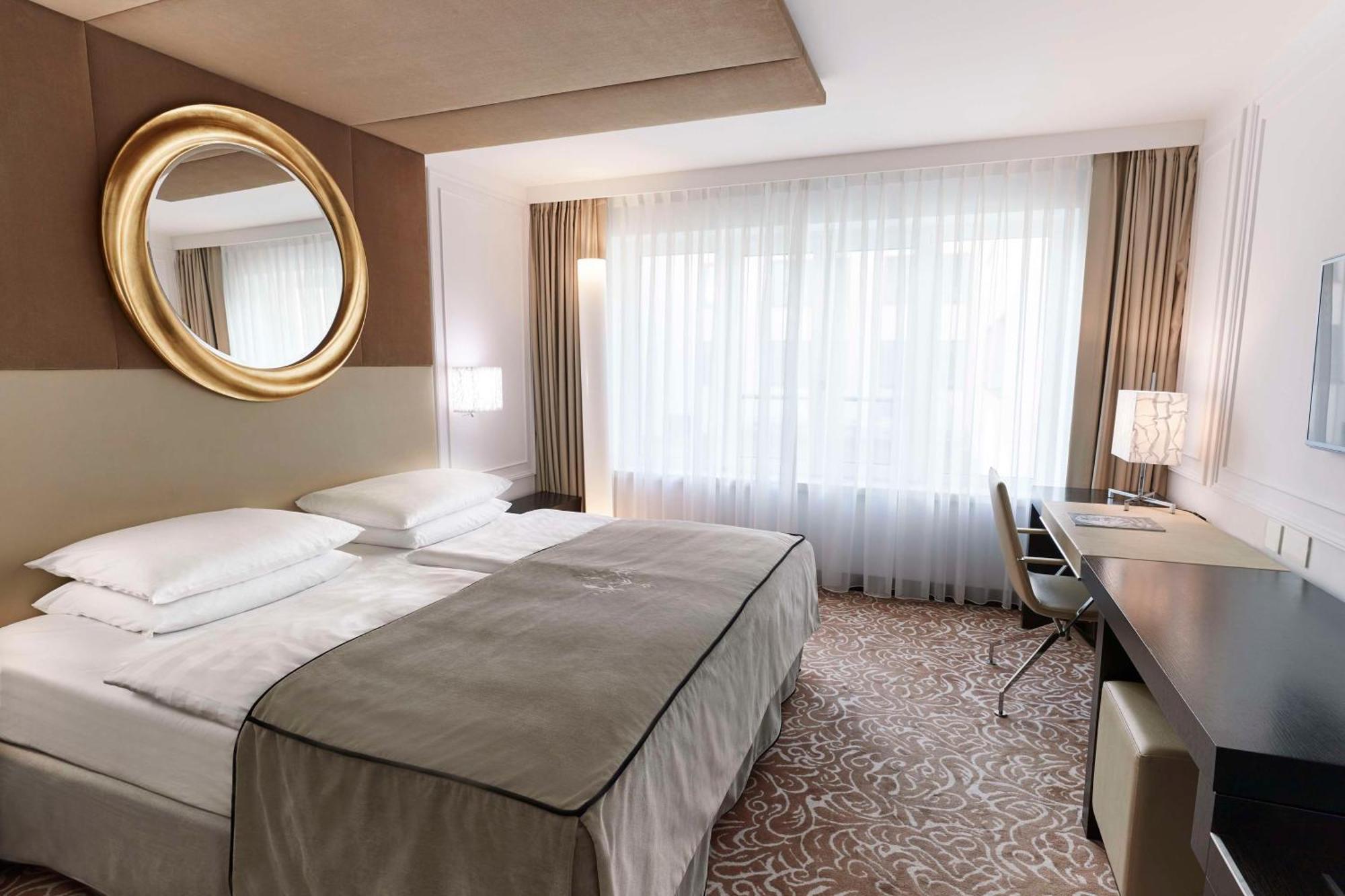 Vier Jahreszeiten Kempinski Muenchen Ngoại thất bức ảnh