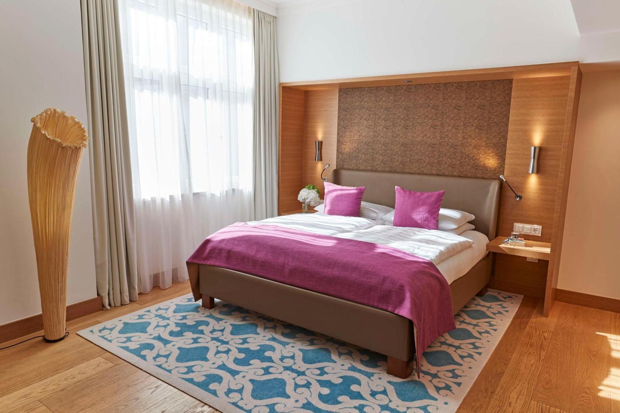 Vier Jahreszeiten Kempinski Muenchen Ngoại thất bức ảnh