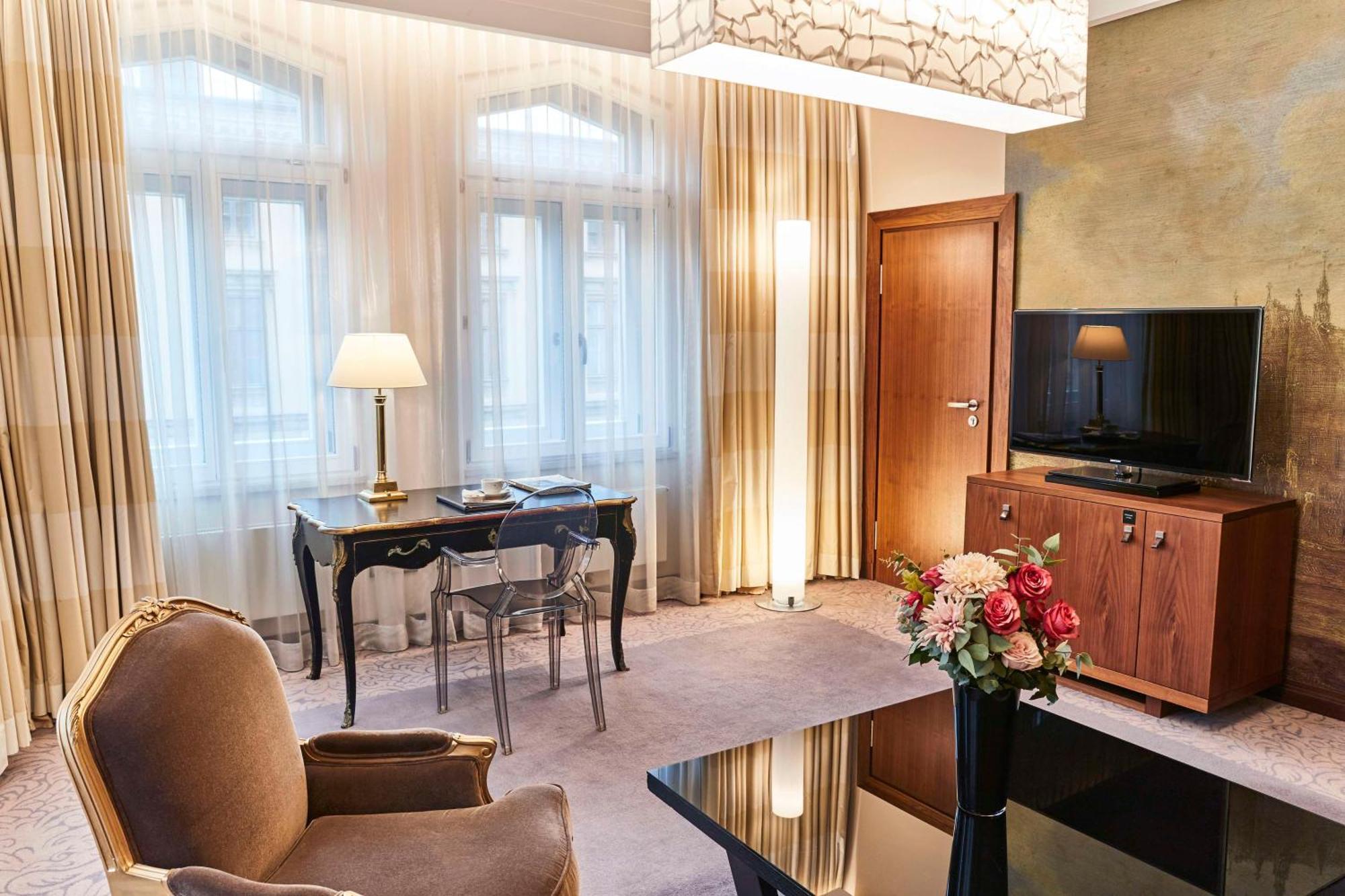 Vier Jahreszeiten Kempinski Muenchen Ngoại thất bức ảnh