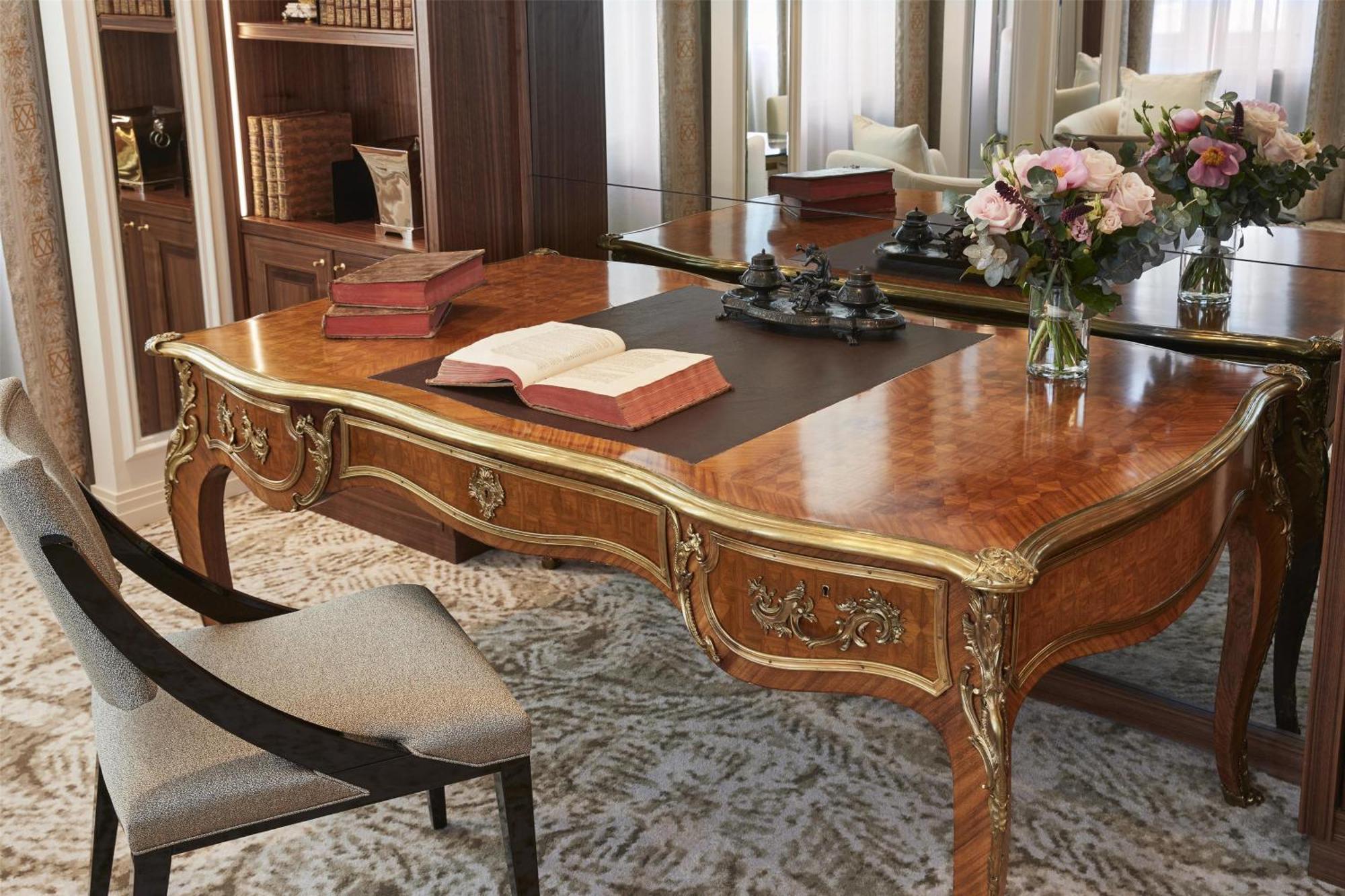 Vier Jahreszeiten Kempinski Muenchen Ngoại thất bức ảnh