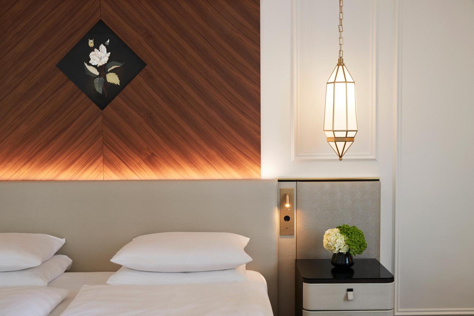 Vier Jahreszeiten Kempinski Muenchen Ngoại thất bức ảnh