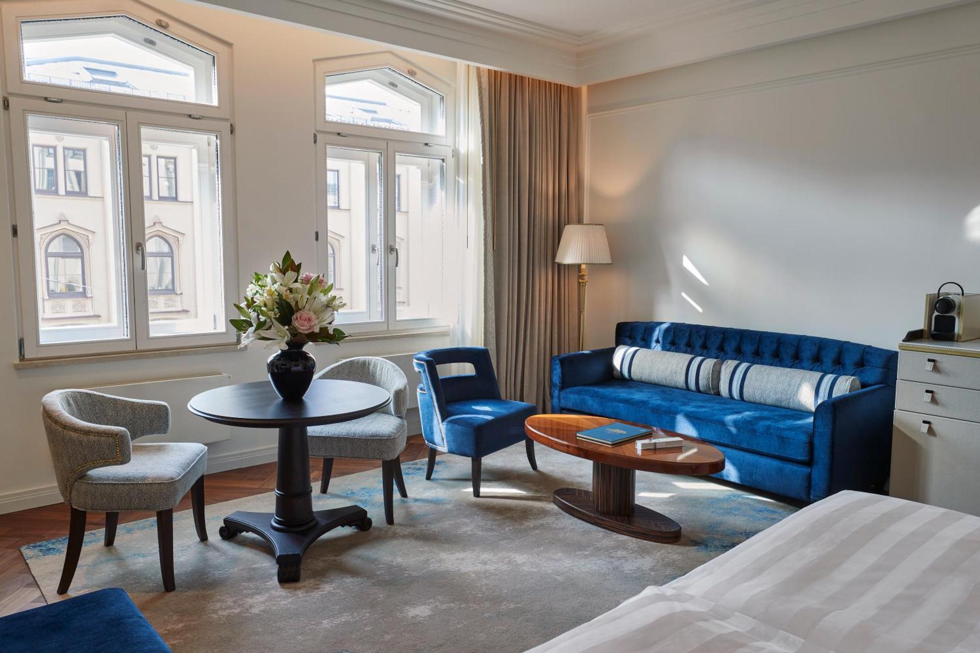 Vier Jahreszeiten Kempinski Muenchen Ngoại thất bức ảnh
